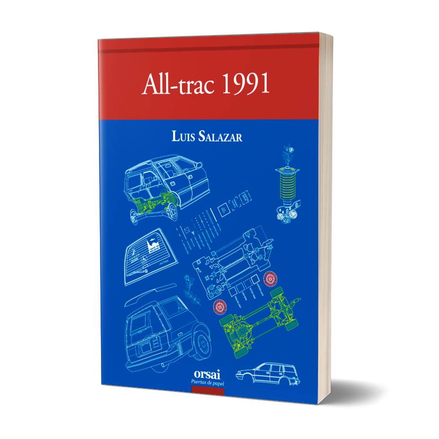 All-trac 1991