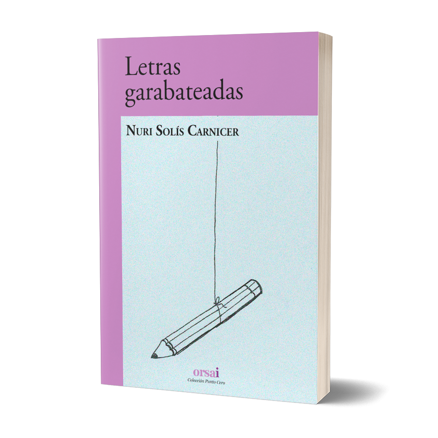 Letras garabateadas