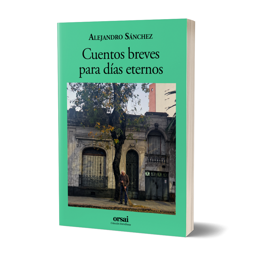 Cuentos breves para días eternos