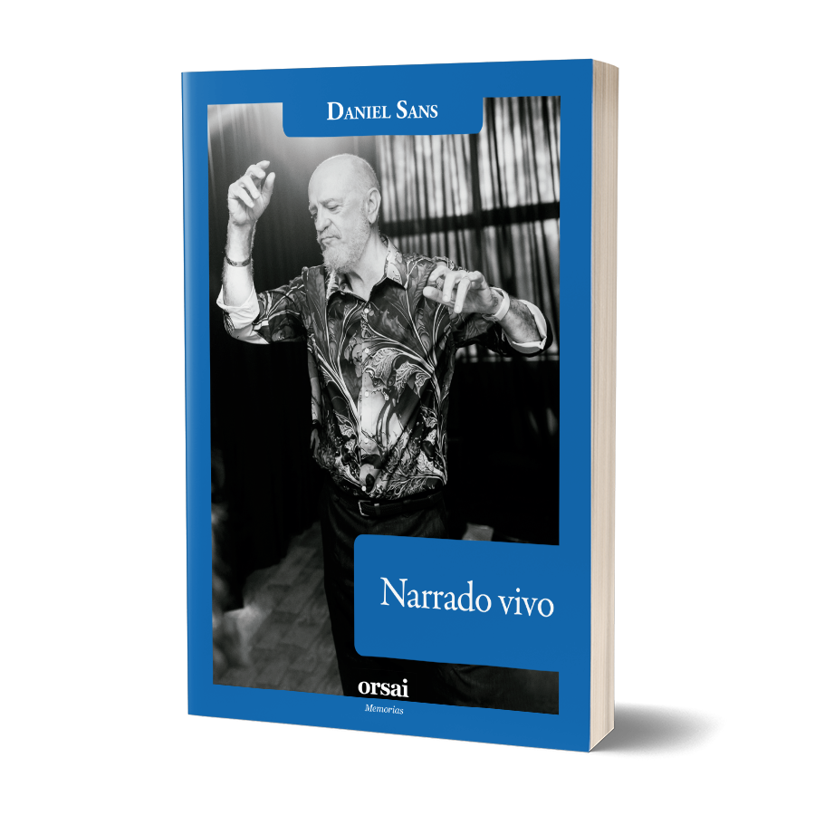Narrado vivo