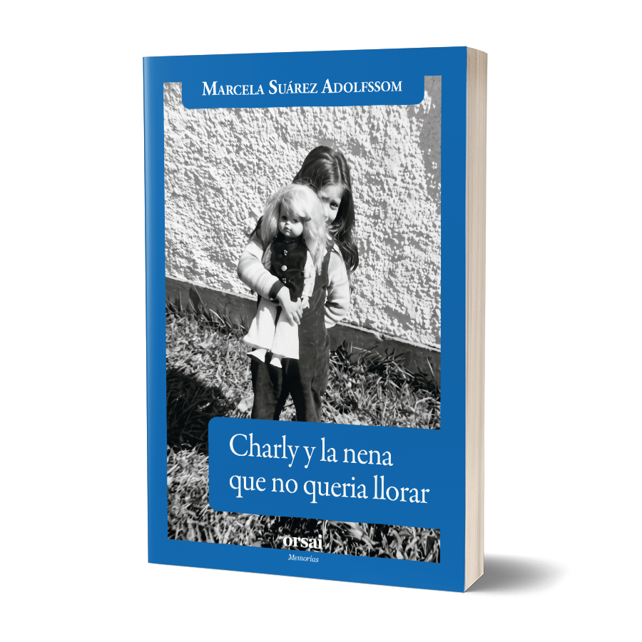 Charly y la nena que no quería llorar