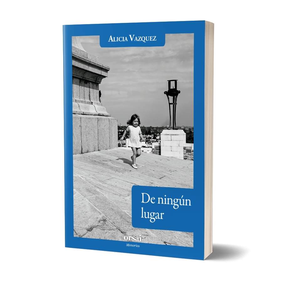 De ningún lugar