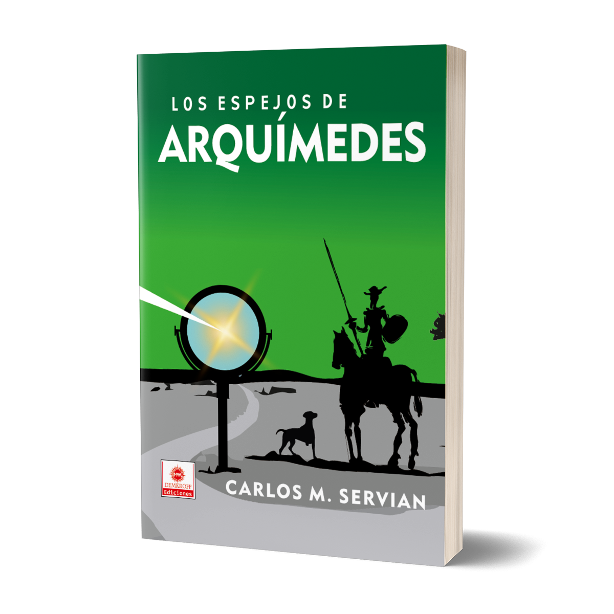 Los espejos de Arquímedes