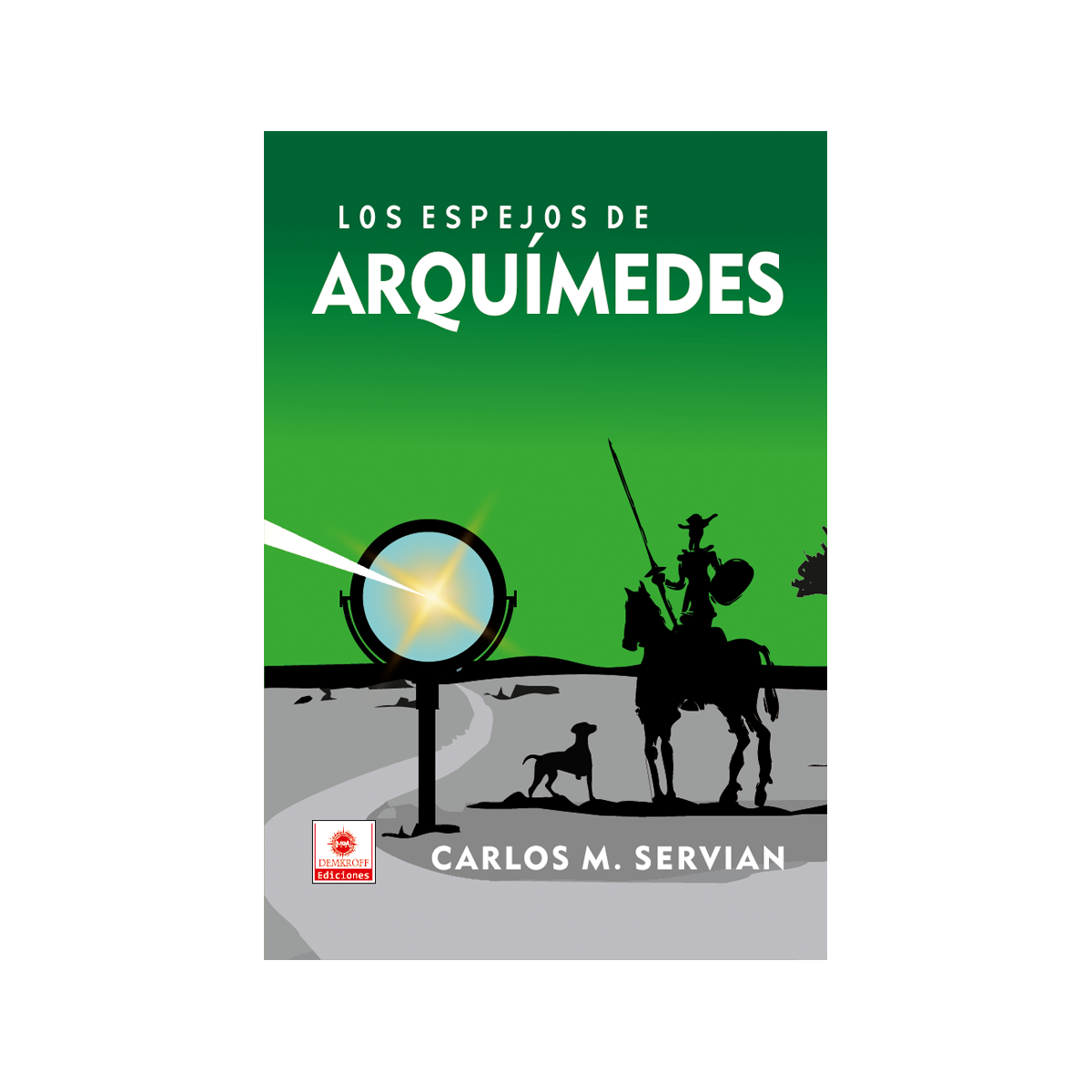Los espejos de Arquímedes
