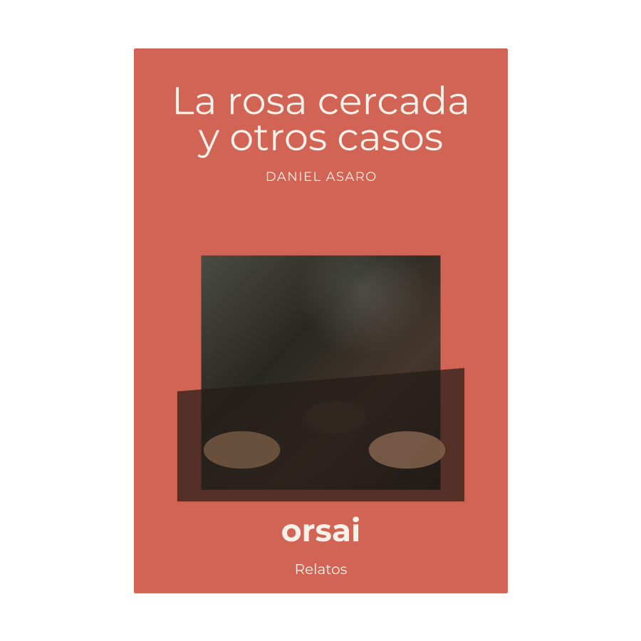 Portada de La rosa cercada y otros casos