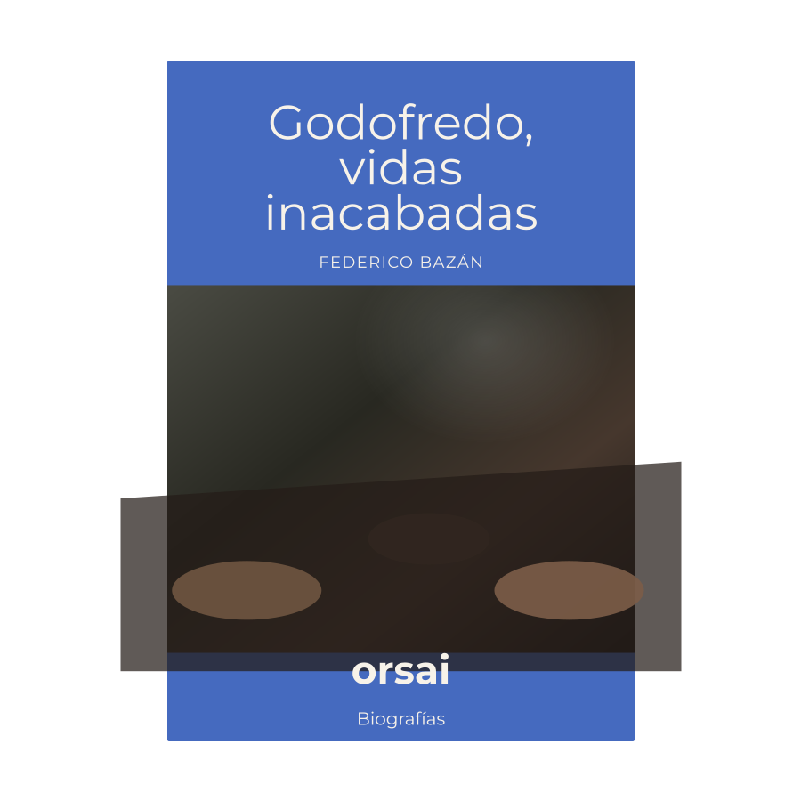 Portada de Godofredo, vidas inacabadas