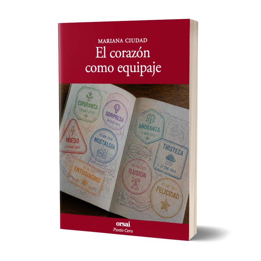 El corazón como equipaje