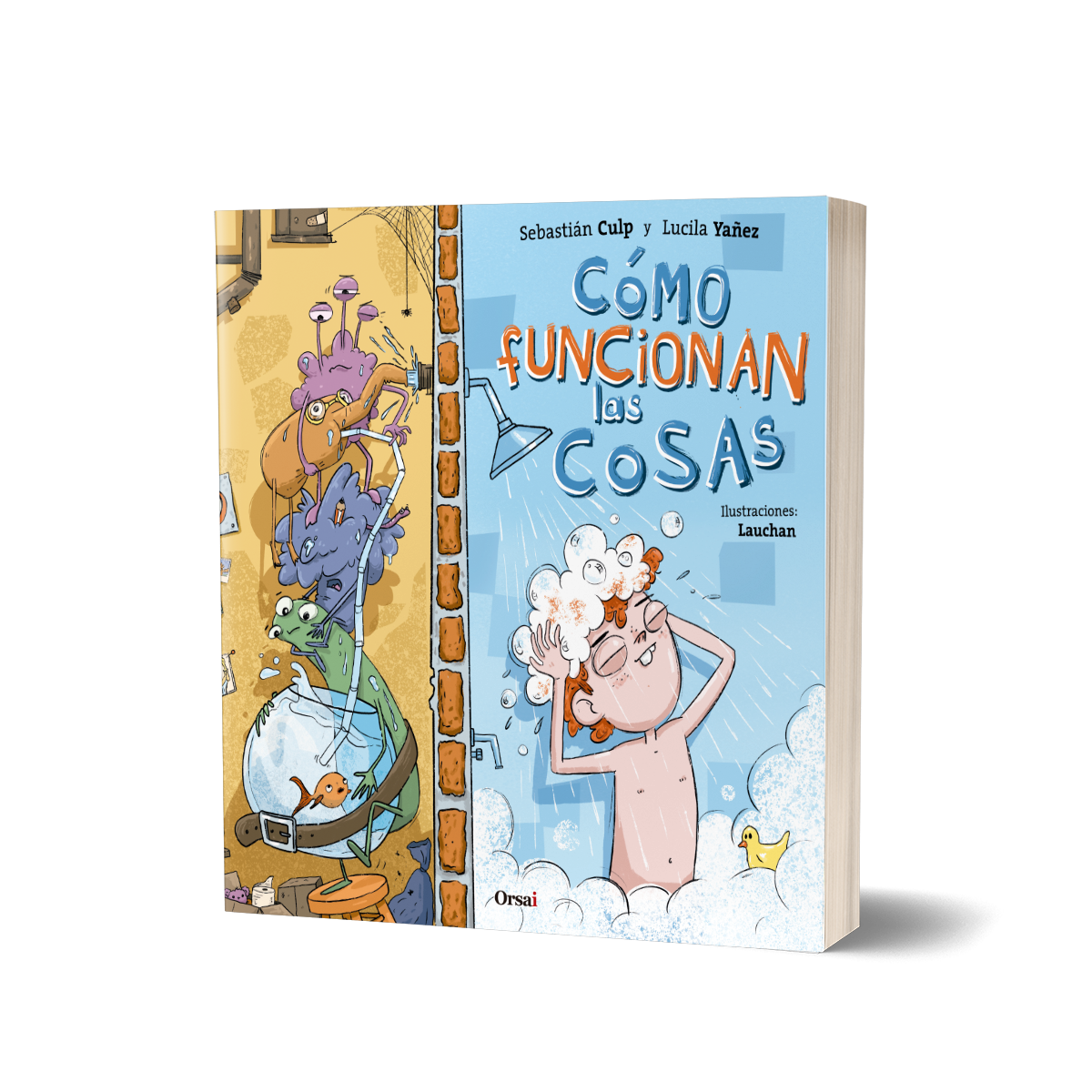 Cómo funcionan las cosas