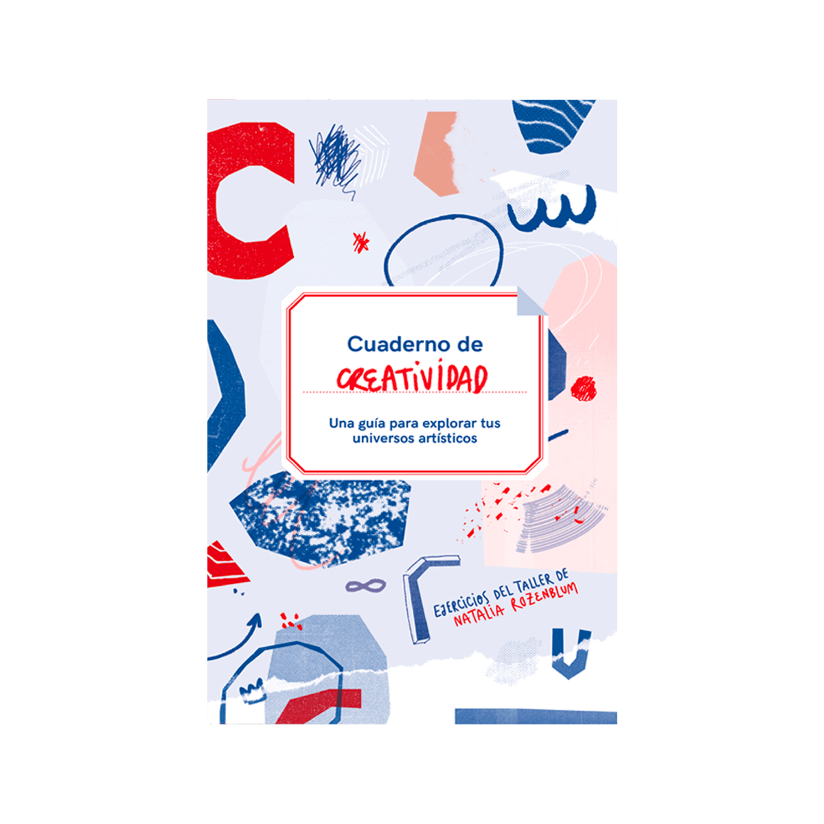 Cuaderno de creatividad