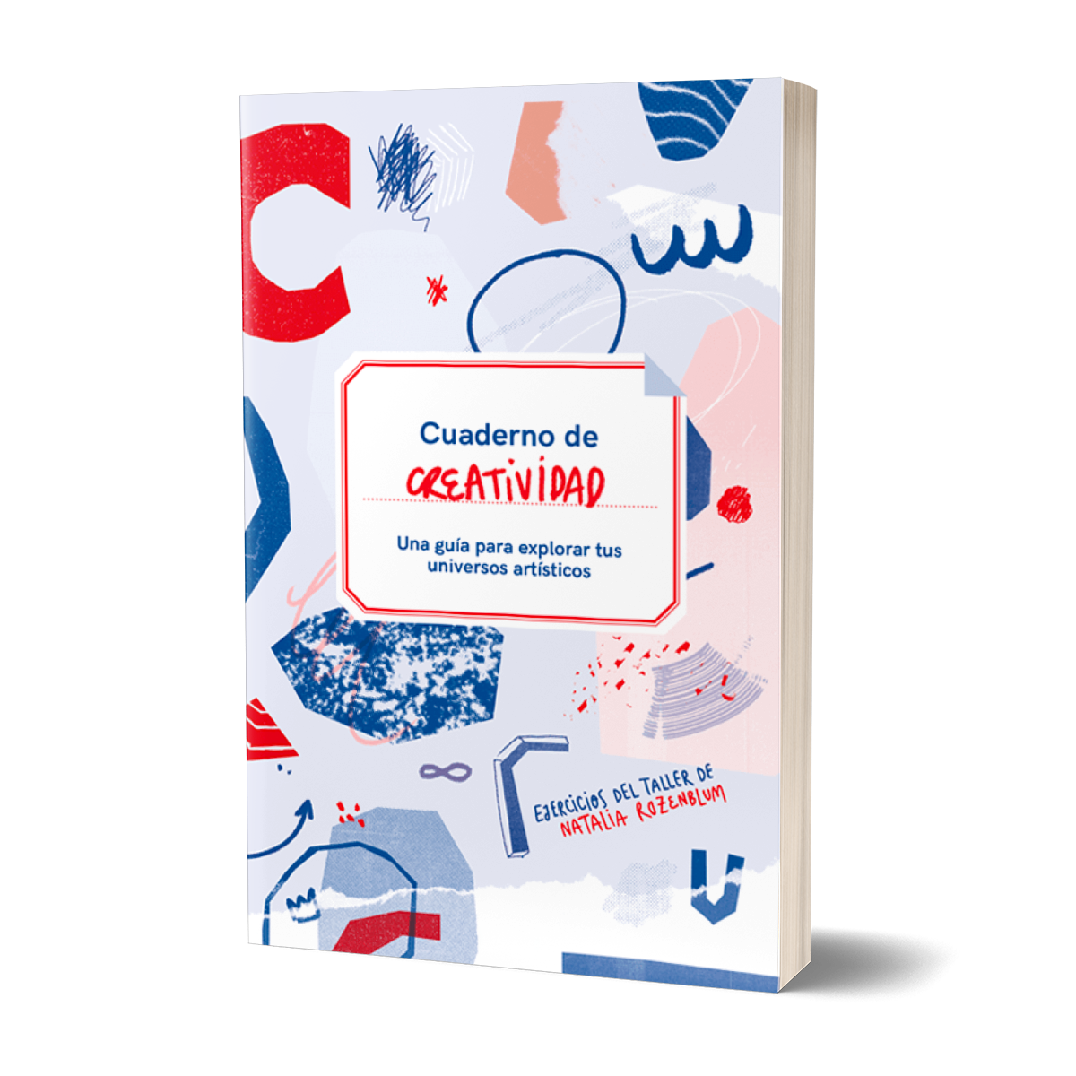 Cuaderno de creatividad