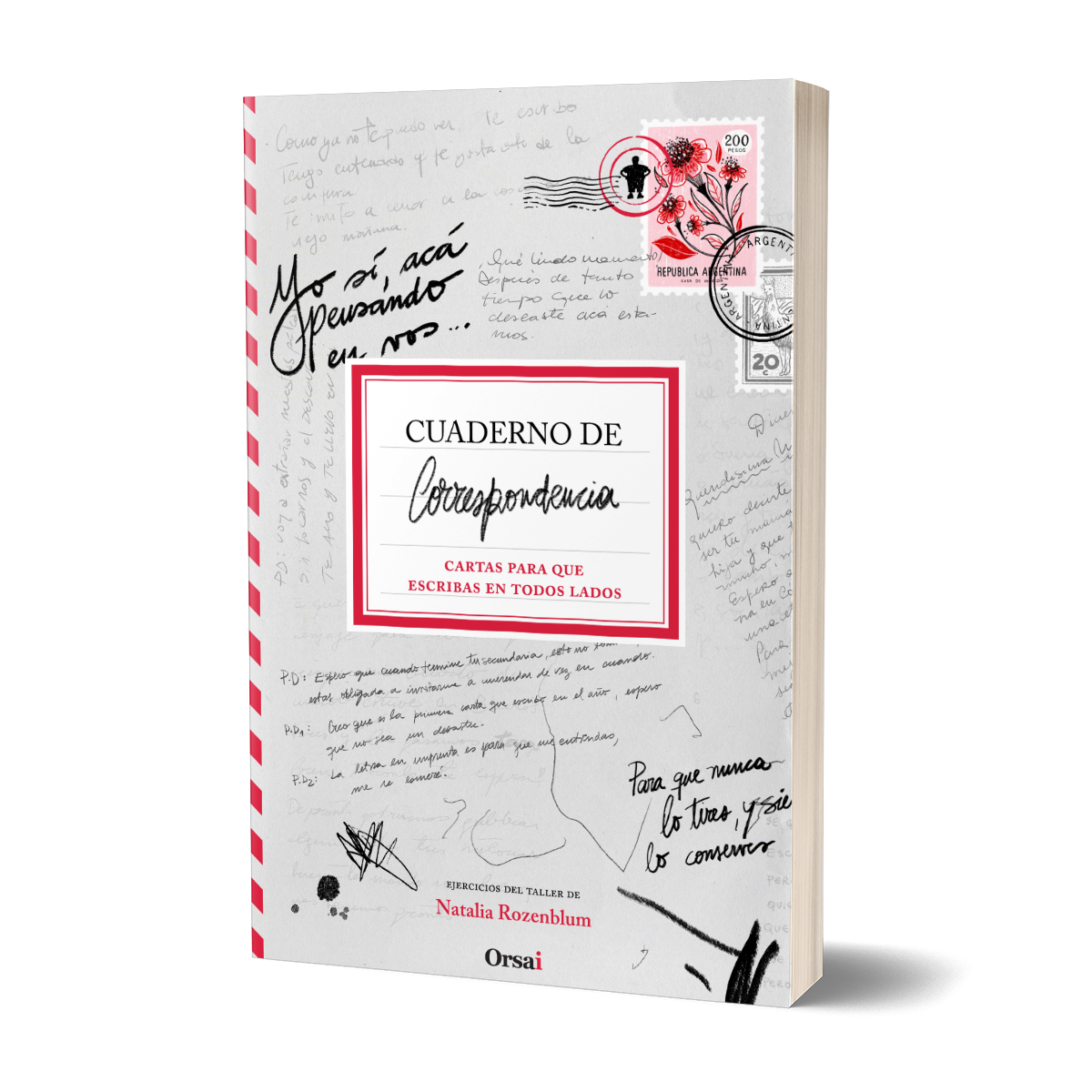 Cuaderno de Correspondencia