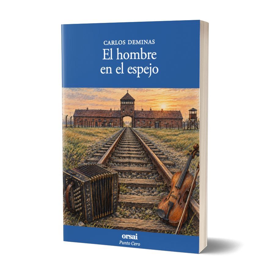 El hombre en el espejo
