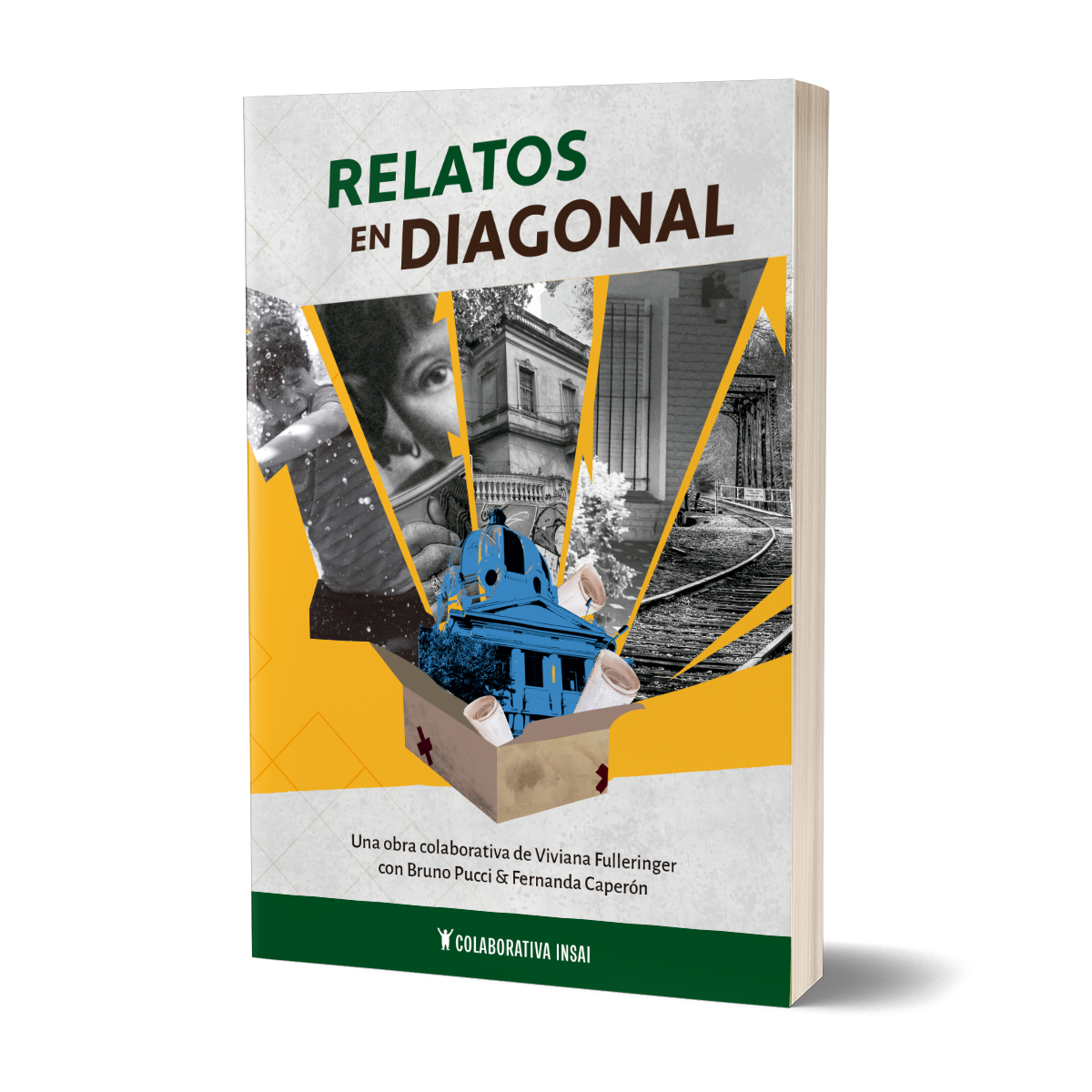 Relatos en Diagonal