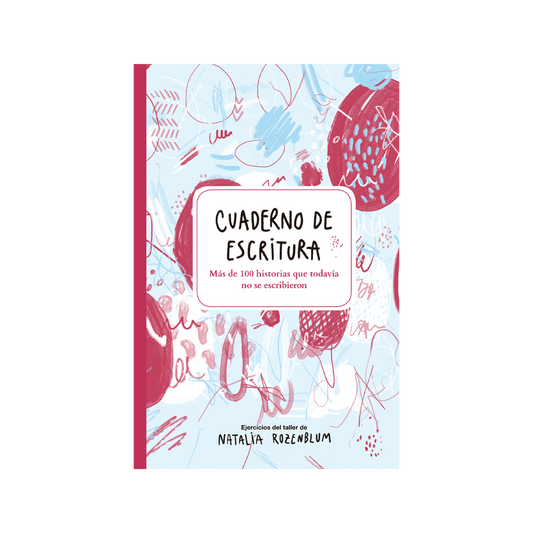 Cuaderno de escritura