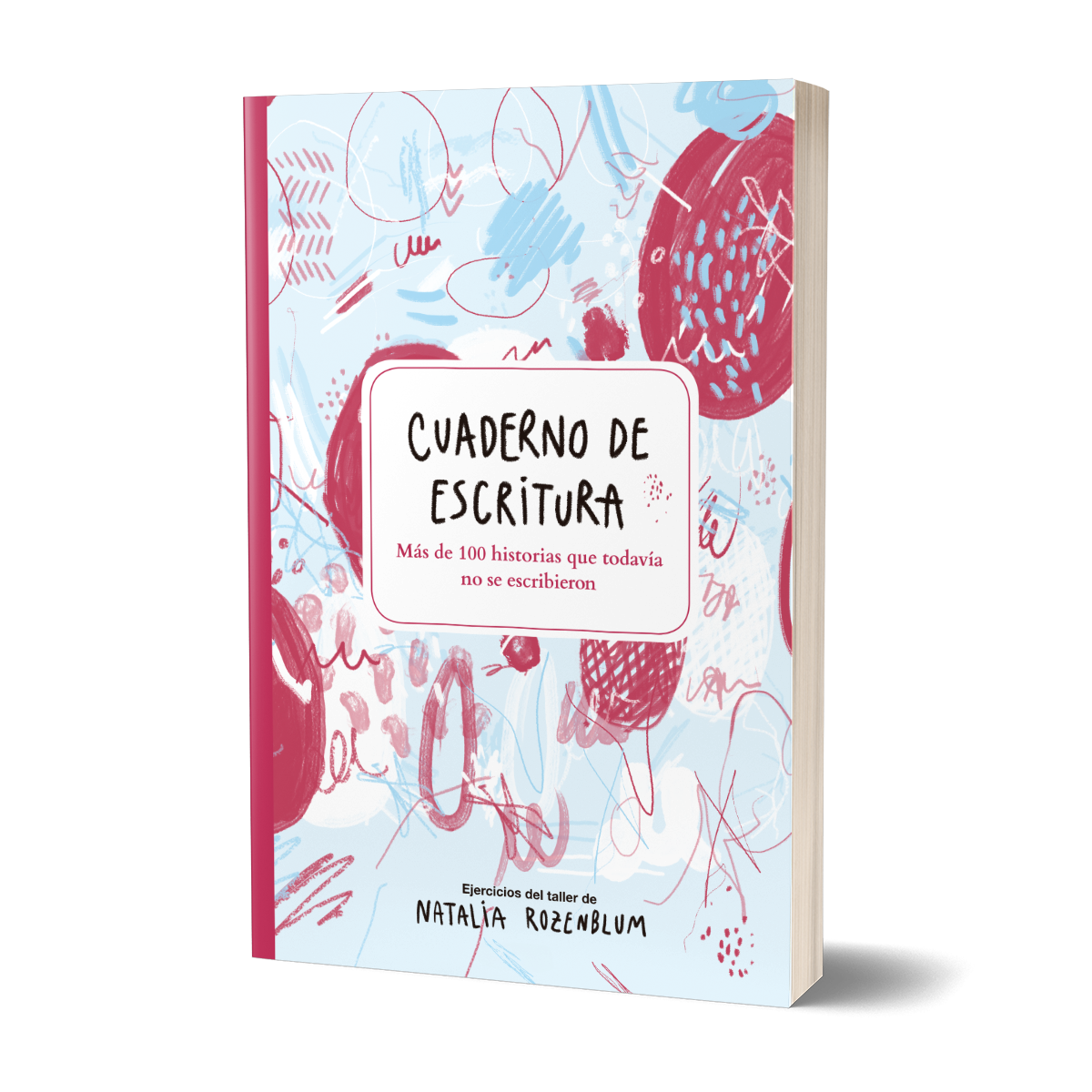 Cuaderno de escritura