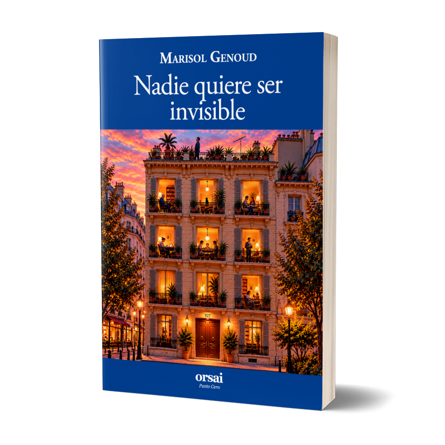 Nadie quiere ser invisible