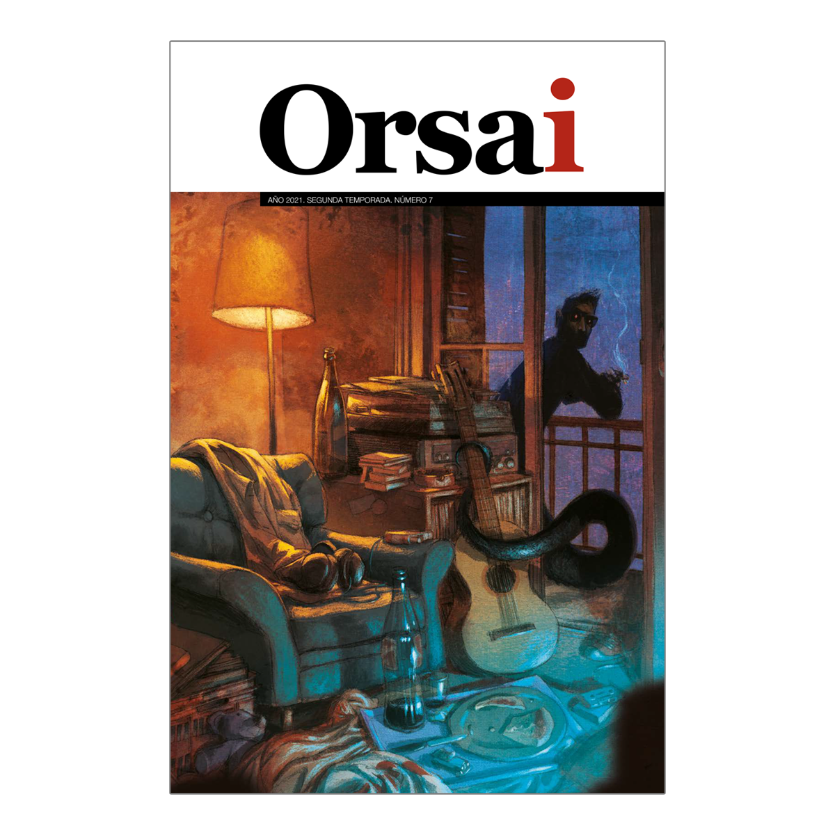 Revista Orsai N7