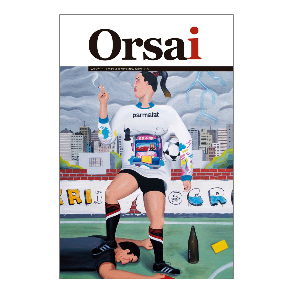 Revista Orsai N3