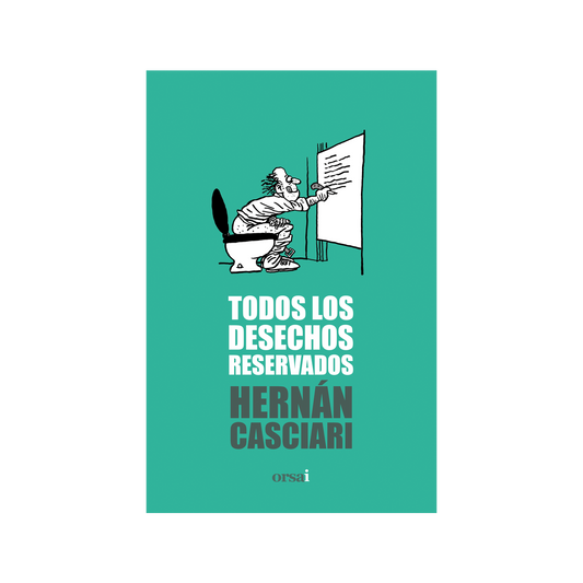 Todos los desechos reservados