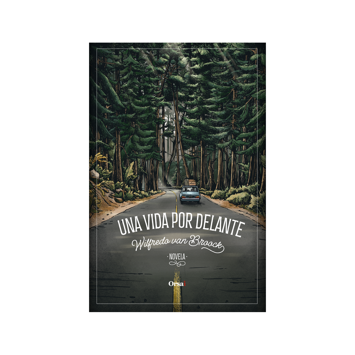 Una vida por delante