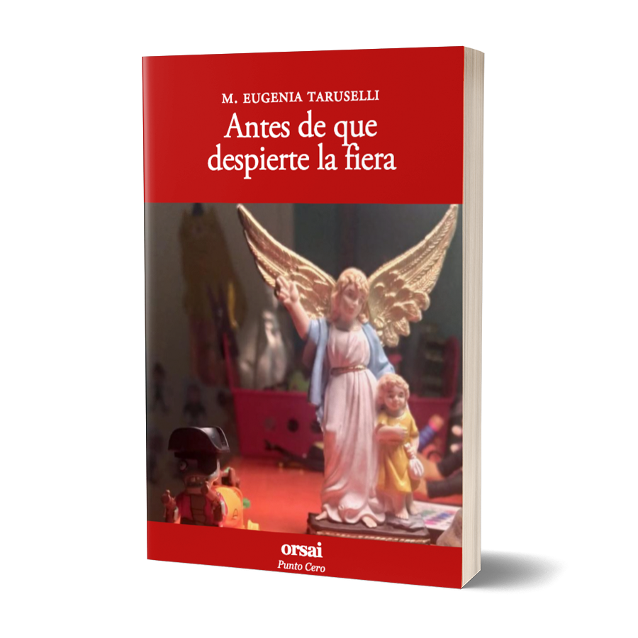 Antes de que despierte la fiera