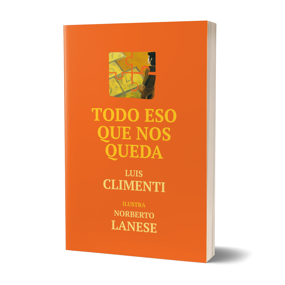 Todo eso que nos queda