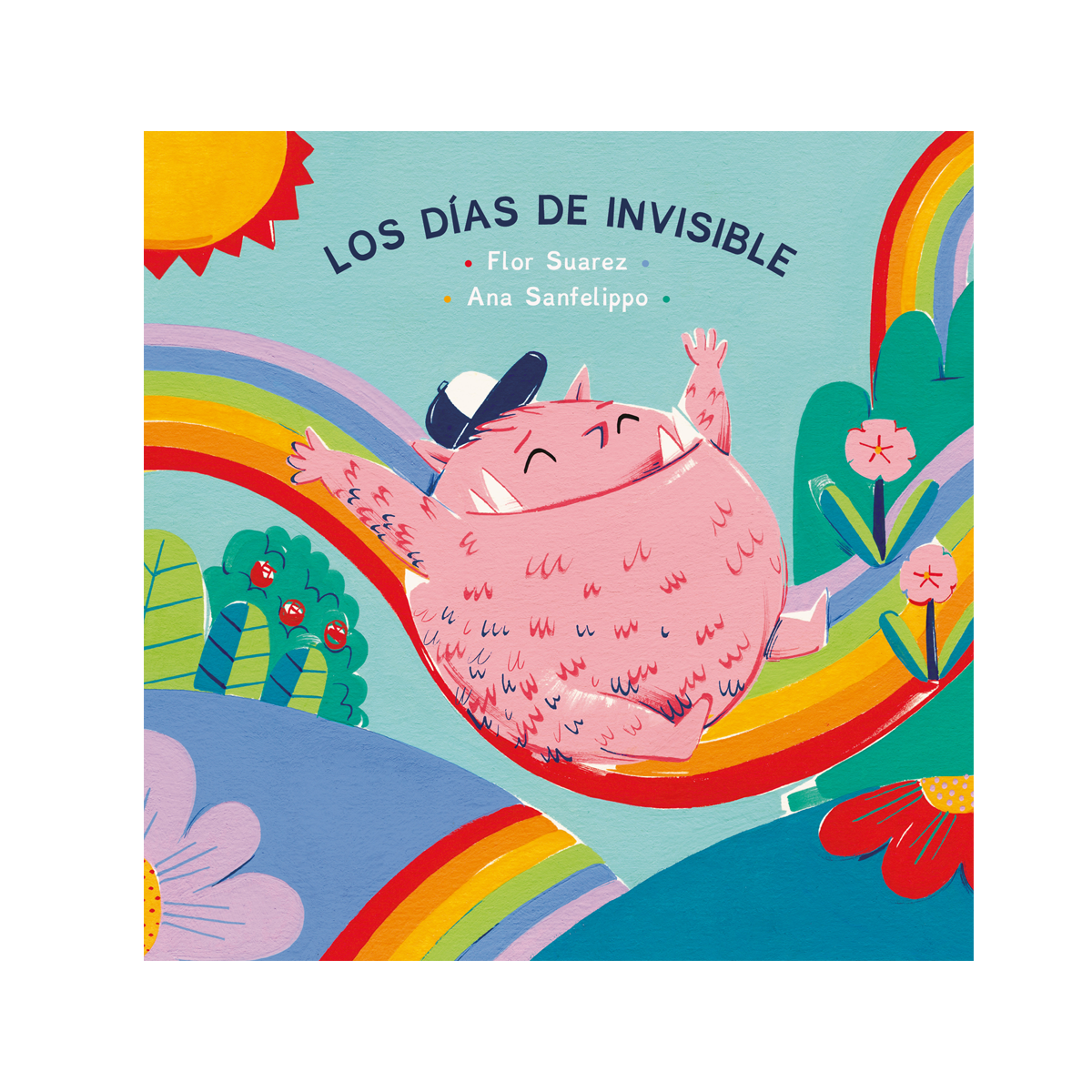 Los días de invisible