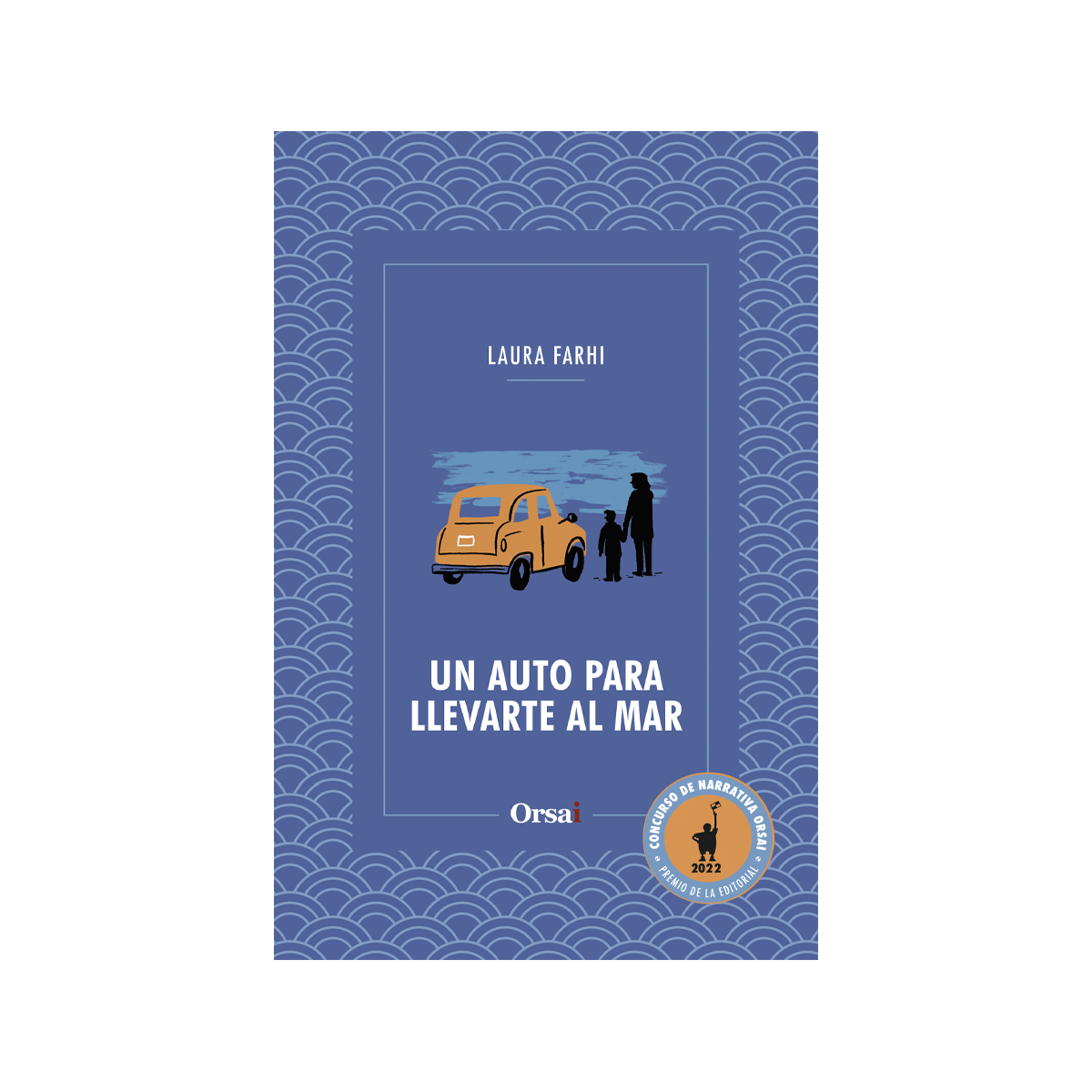 Un auto para llevarte al mar