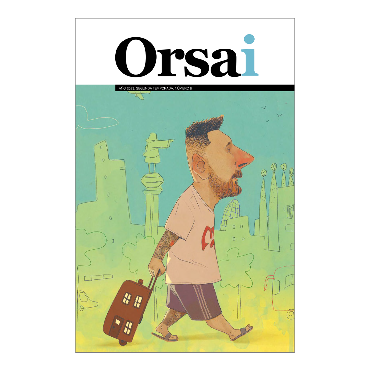 Revista Orsai N8