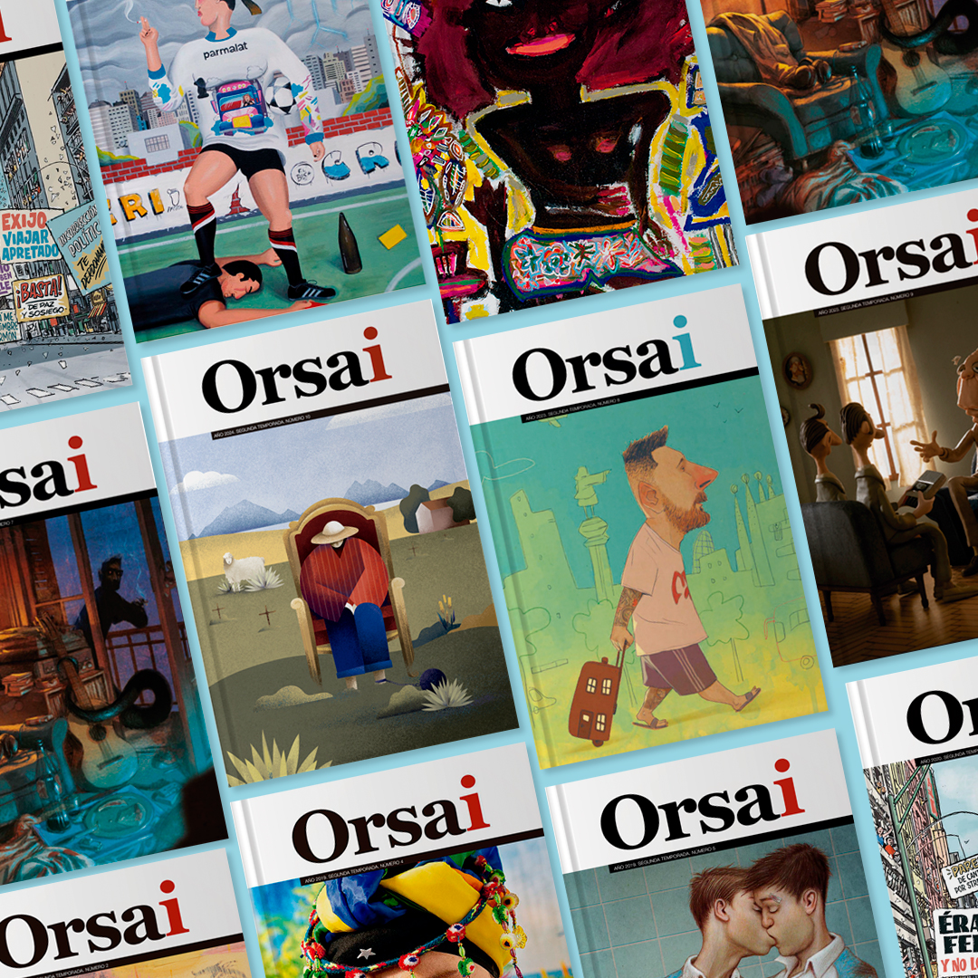 Revista Orsai