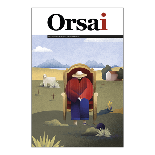 Revista Orsai N10