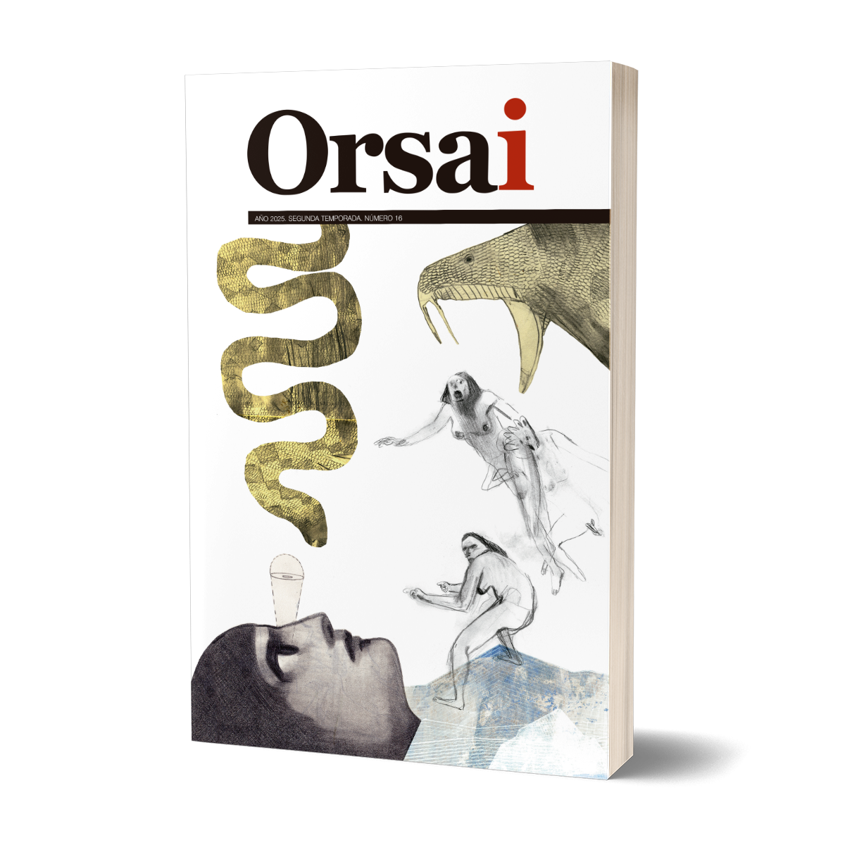 Envío Revista Orsai