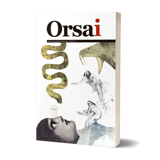Envío Revista Orsai