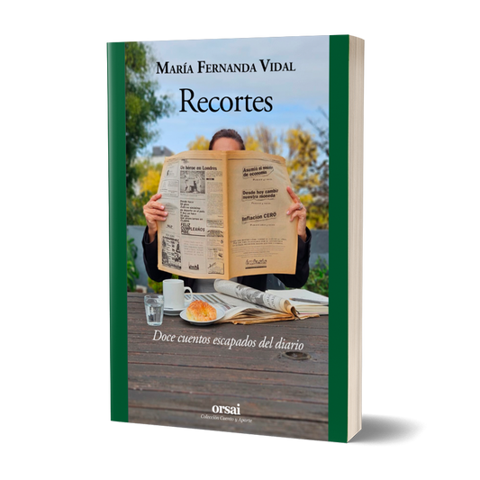 Recortes. Doce cuentos escapados del diario