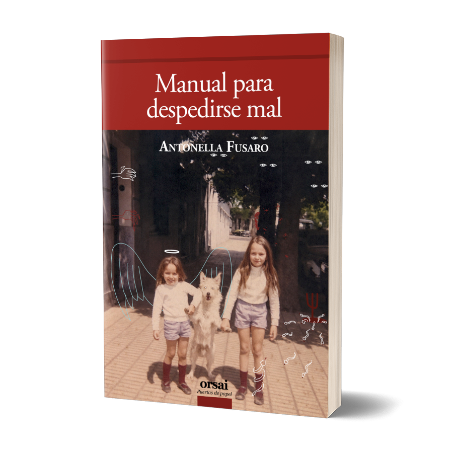 Manual para despedirse mal