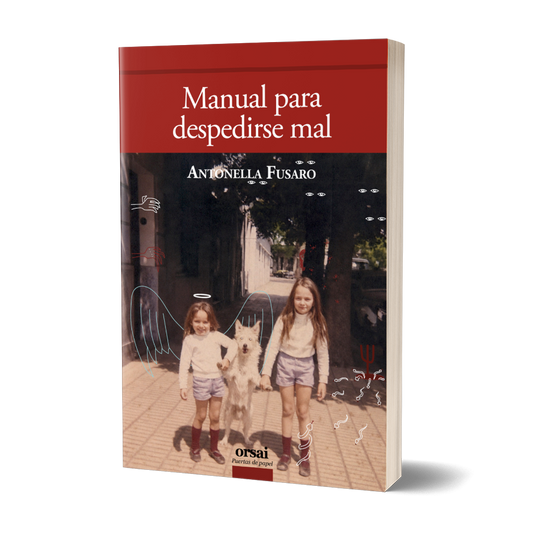 Manual para despedirse mal