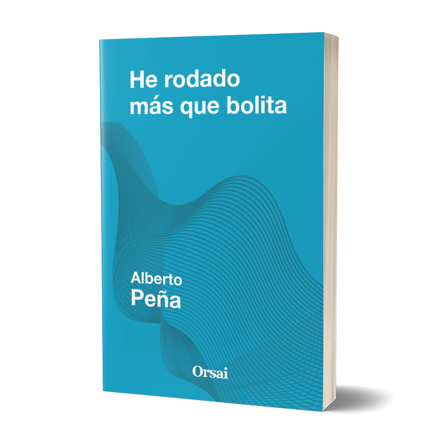 He rodado más que bolita