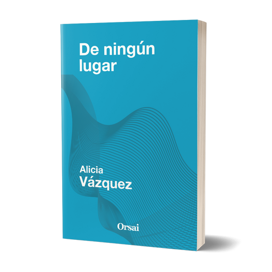 De ningún lugar