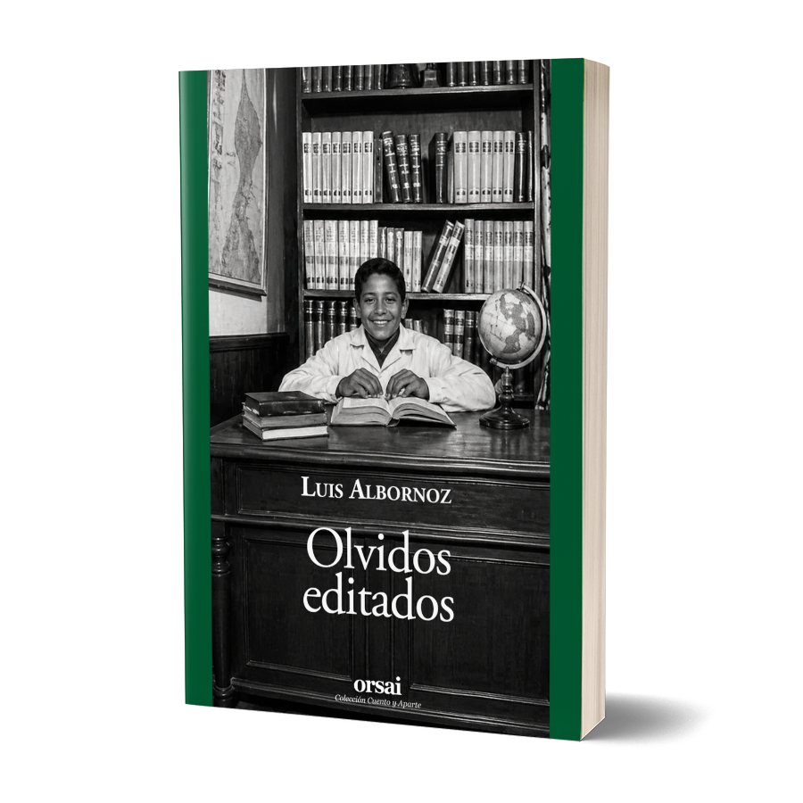 Olvidos editados