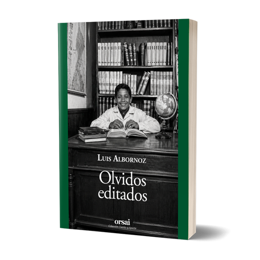 Olvidos editados
