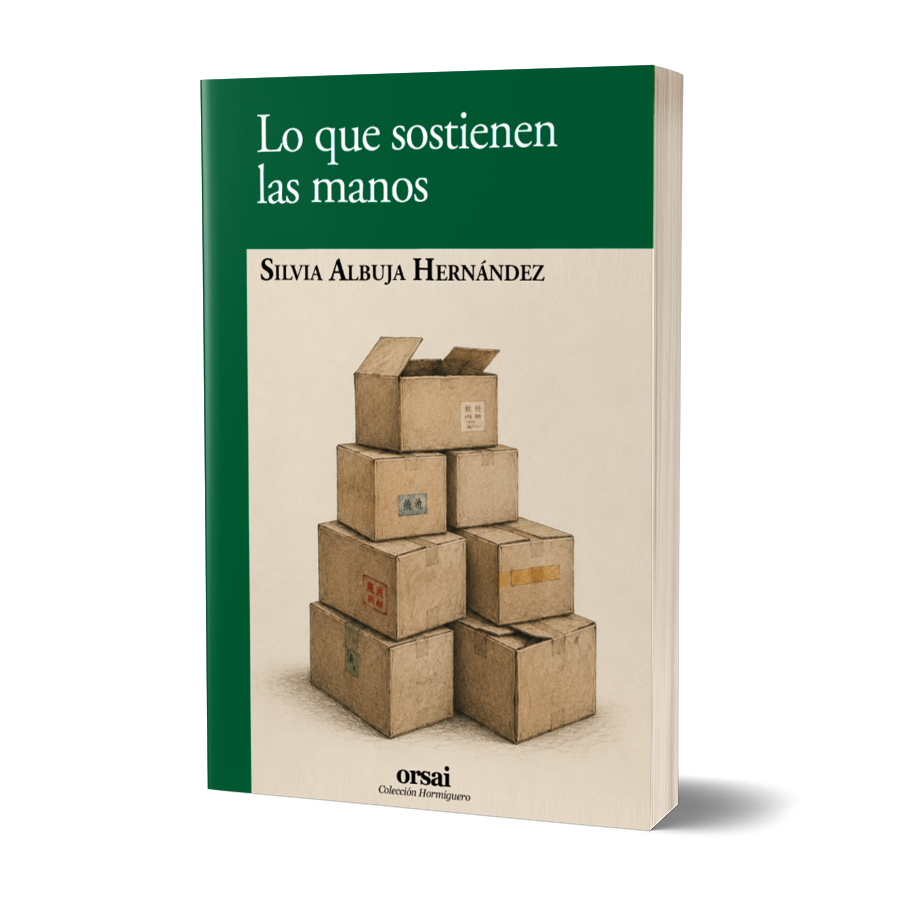 Lo que sostienen las manos