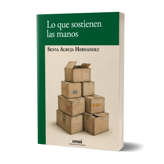 Lo que sostienen las manos