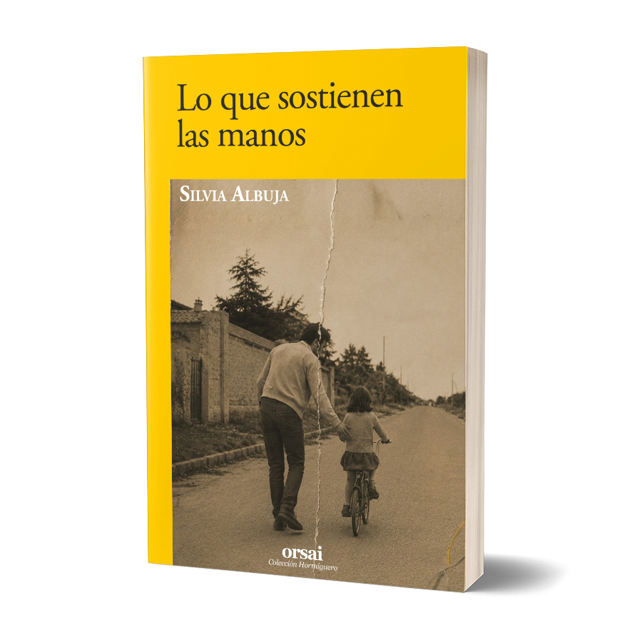 Lo que sostienen las manos