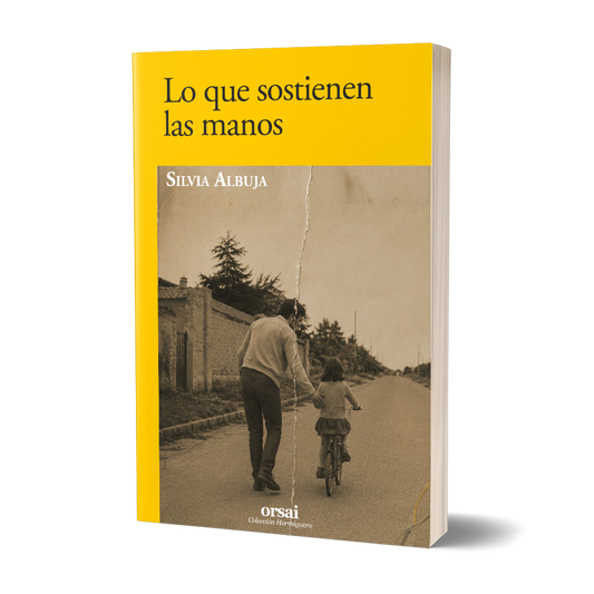Lo que sostienen las manos