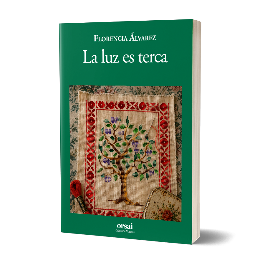 La luz es terca