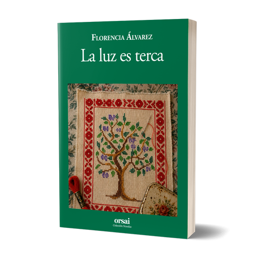 La luz es terca
