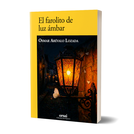 El farolito de luz ámbar