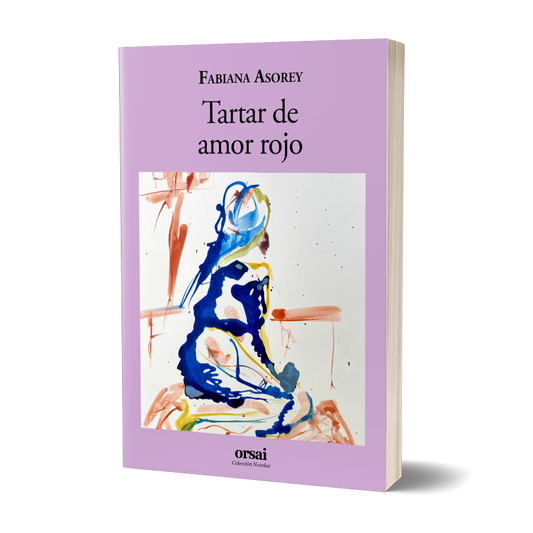 Tartar de amor rojo