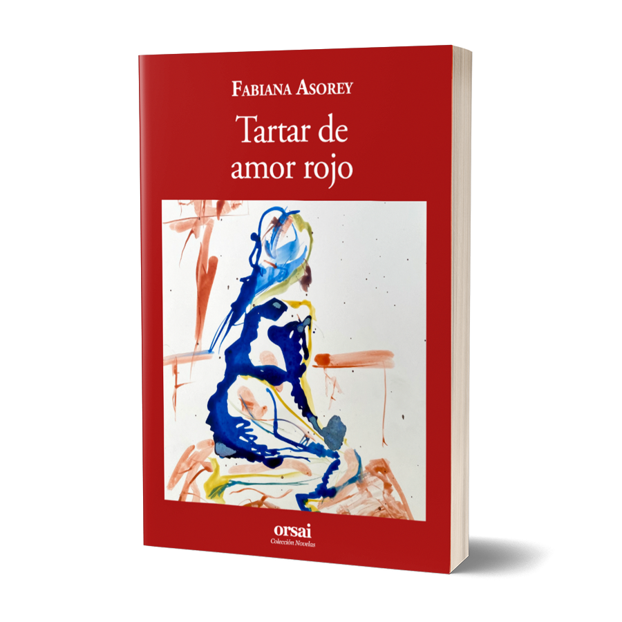 Tartar de amor rojo