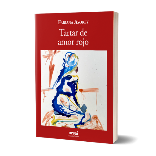 Tartar de amor rojo